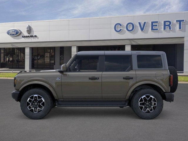 2026 Ford Bronco - Image 28