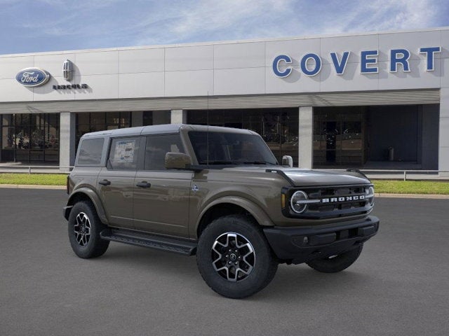 2026 Ford Bronco - Image 32