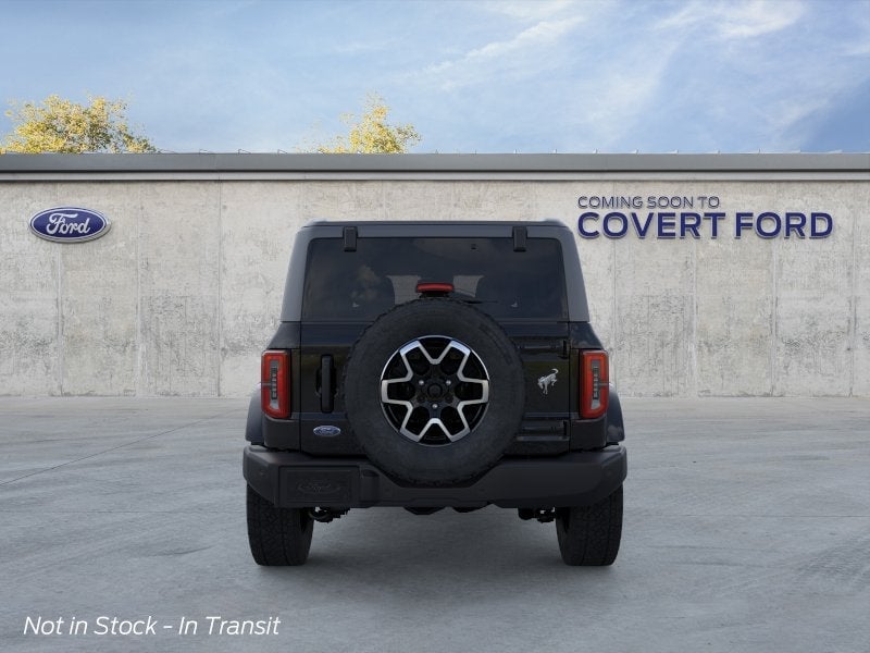 2026 Ford Bronco - Image 2