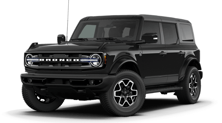 2026 Ford Bronco - Image 20