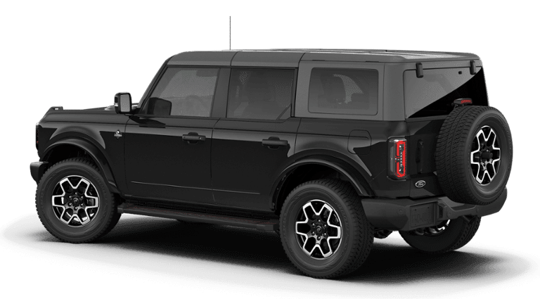 2026 Ford Bronco - Image 21