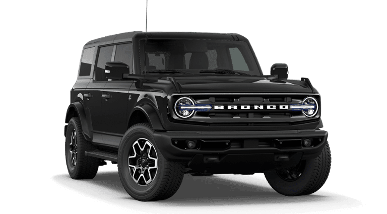 2026 Ford Bronco - Image 23