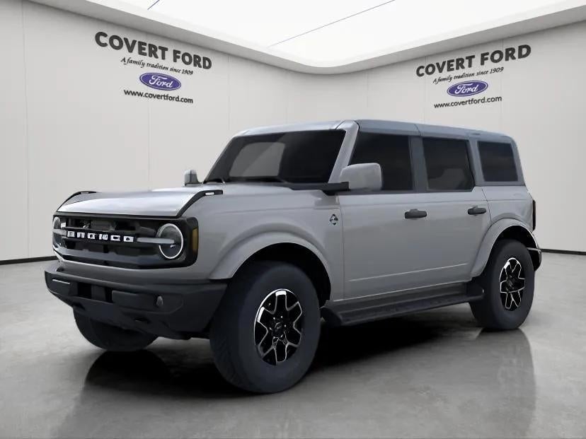 2026 Ford Bronco - Image 2