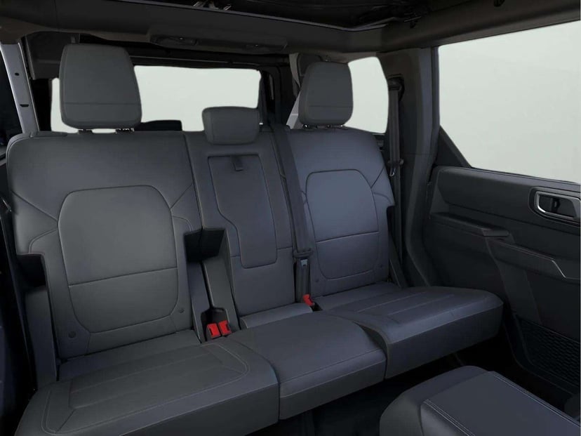 2026 Ford Bronco - Image 20