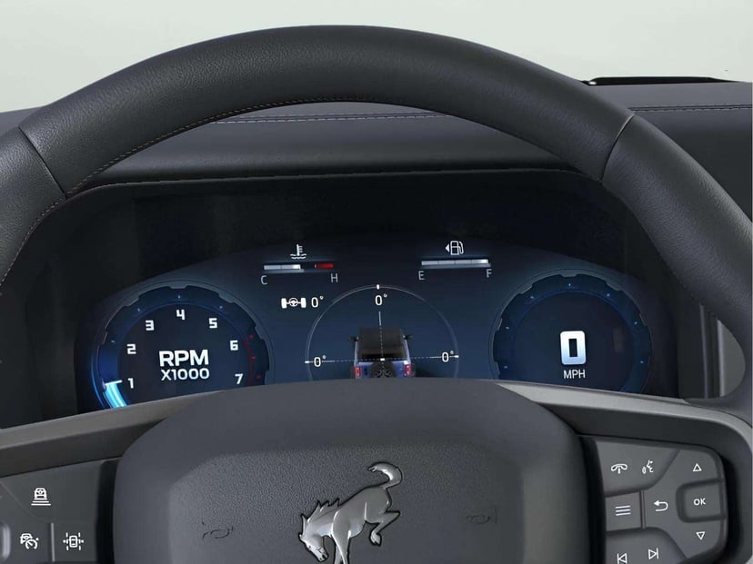 2026 Ford Bronco - Image 22