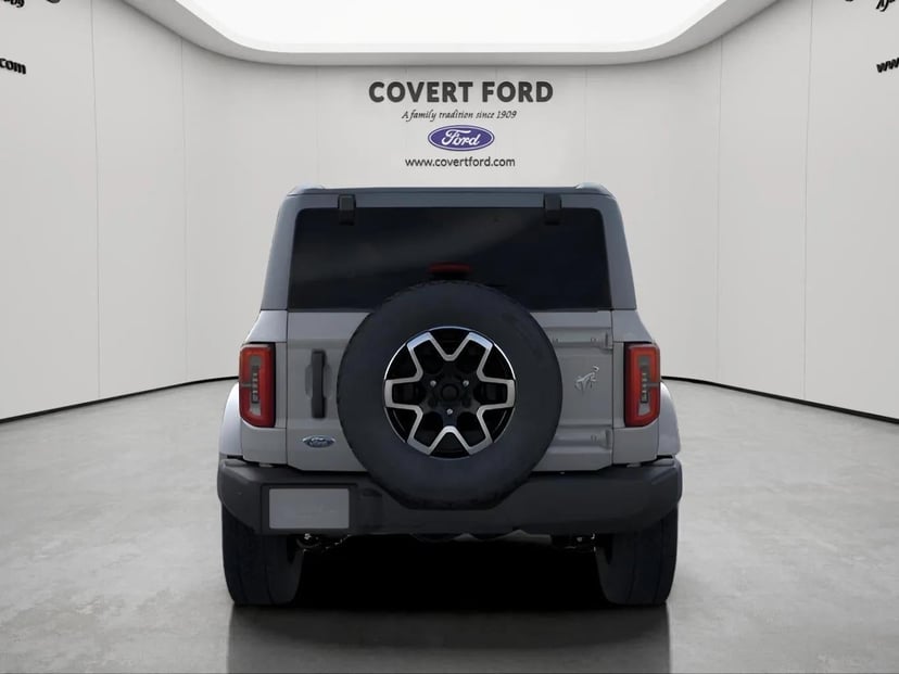 2026 Ford Bronco - Image 5