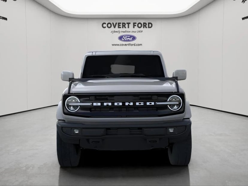 2026 Ford Bronco - Image 6