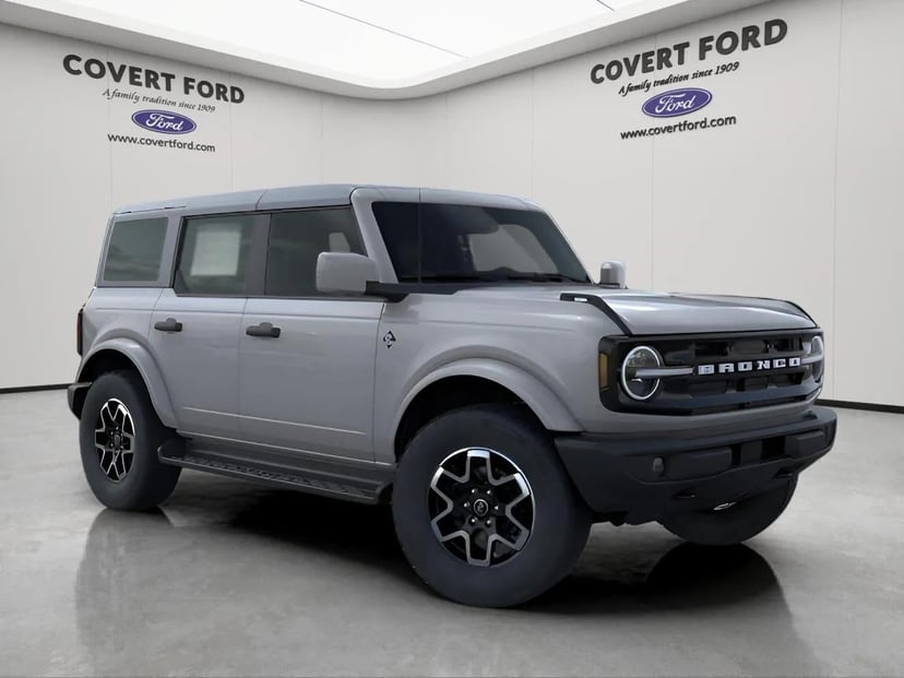2026 Ford Bronco - Image 7