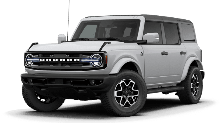 2026 Ford Bronco - Image 26