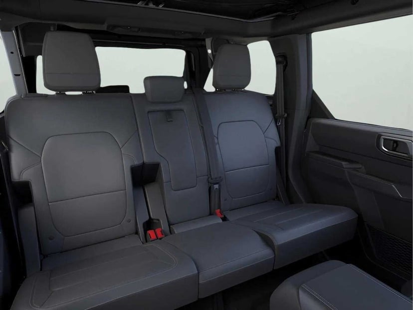 2026 Ford Bronco - Image 11