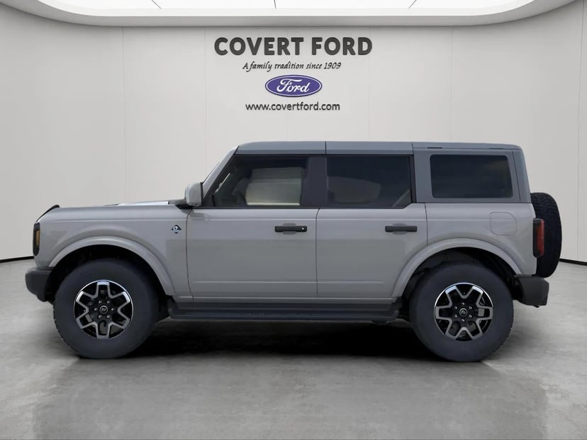 2026 Ford Bronco - Image 3