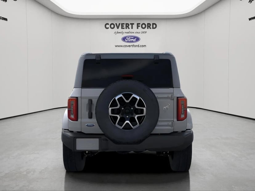 2026 Ford Bronco - Image 5