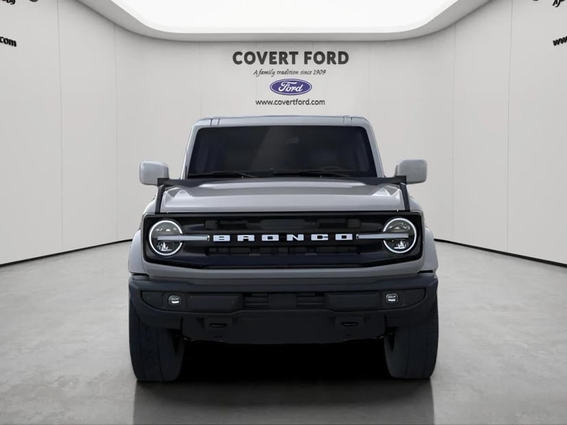 2026 Ford Bronco - Image 6