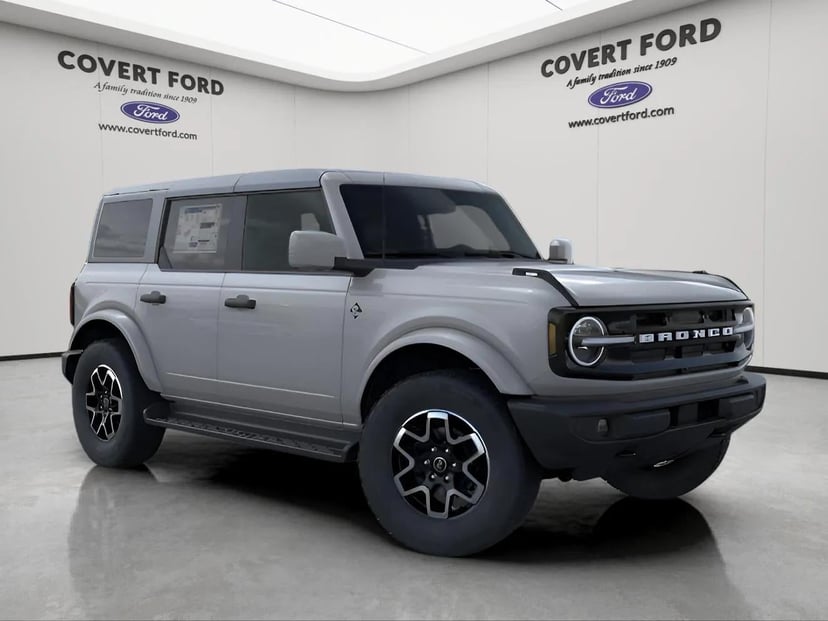 2026 Ford Bronco - Image 7