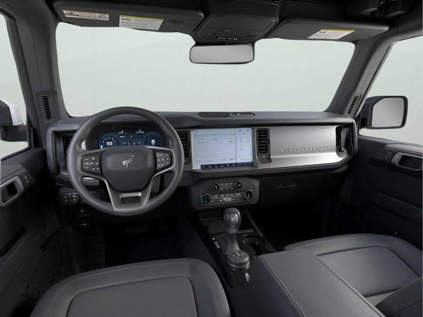 2026 Ford Bronco - Image 9