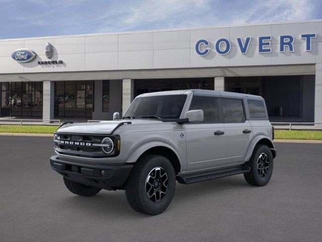2026 Ford Bronco - Image 26