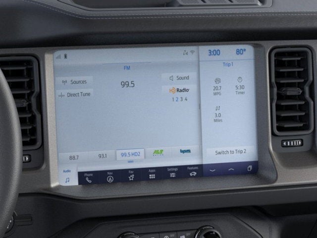 2026 Ford Bronco - Image 40