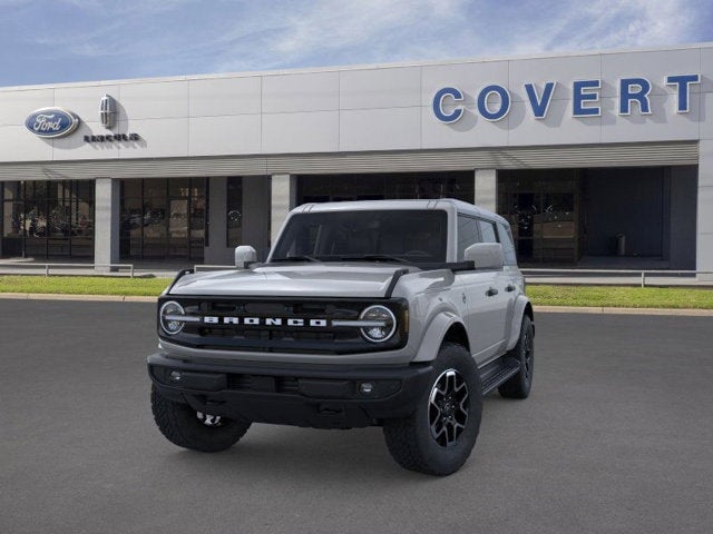2026 Ford Bronco - Image 27