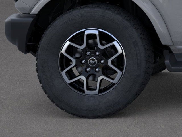 2026 Ford Bronco - Image 46