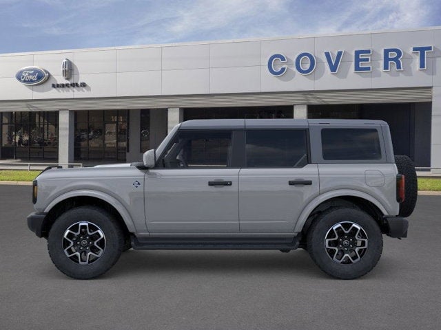 2026 Ford Bronco - Image 28