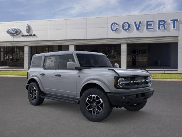 2026 Ford Bronco - Image 32