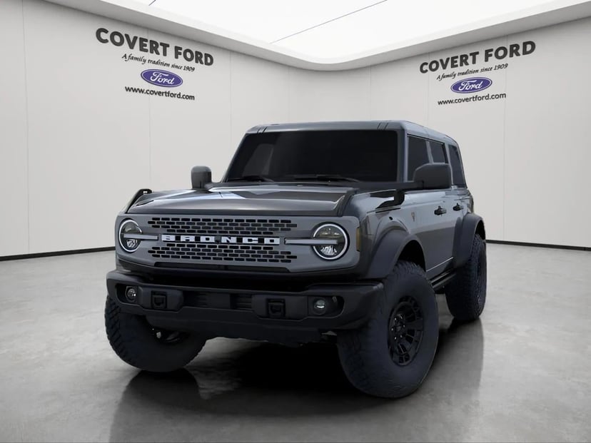 2026 Ford Bronco - Image 12