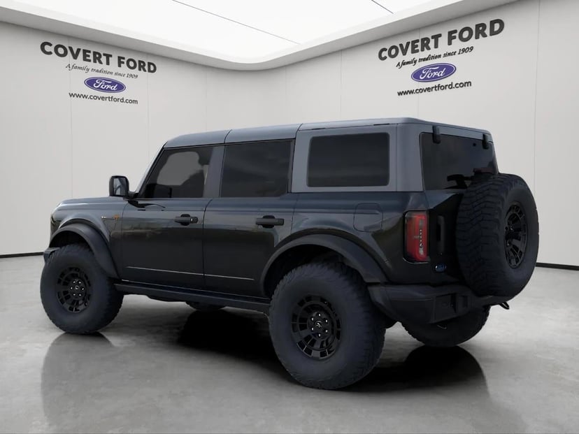 2026 Ford Bronco - Image 22