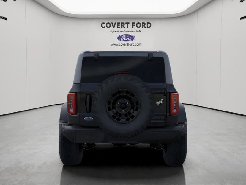 2026 Ford Bronco - Image 23