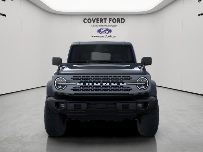 2026 Ford Bronco - Image 24