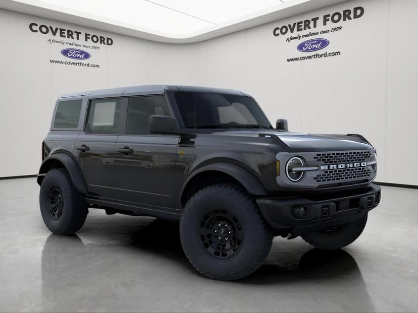 2026 Ford Bronco - Image 25