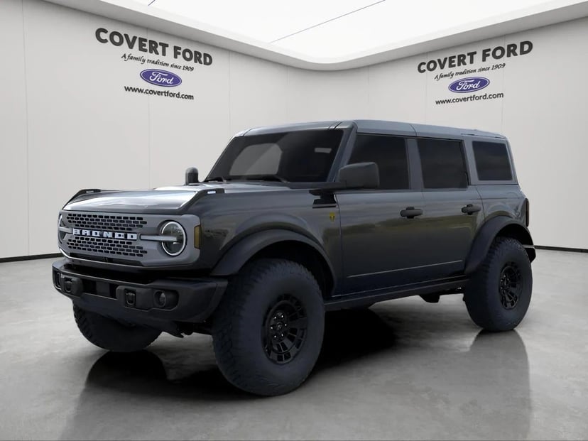 2026 Ford Bronco - Image 3