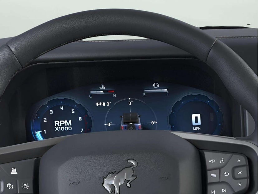 2026 Ford Bronco - Image 7