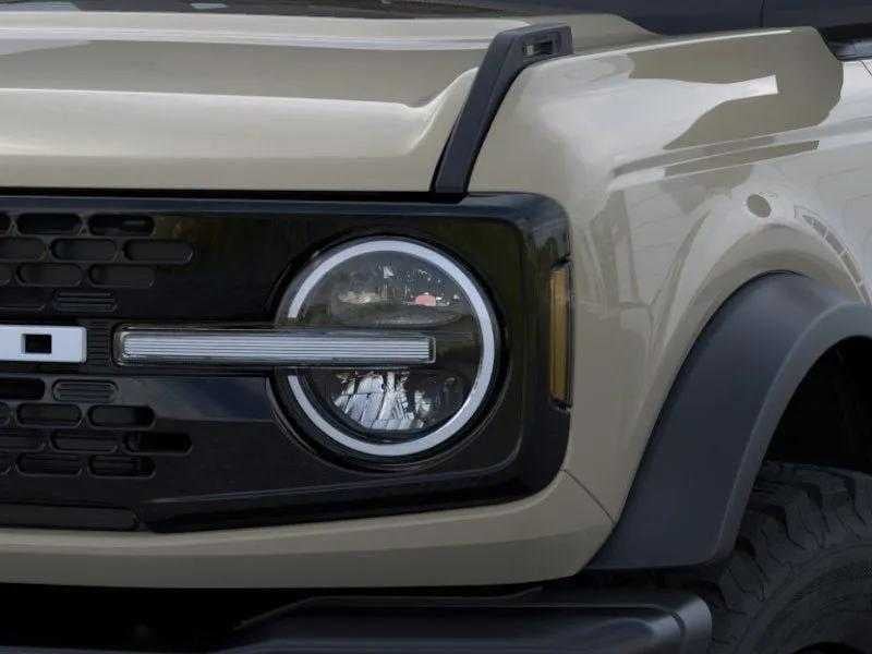 2026 Ford Bronco - Image 20
