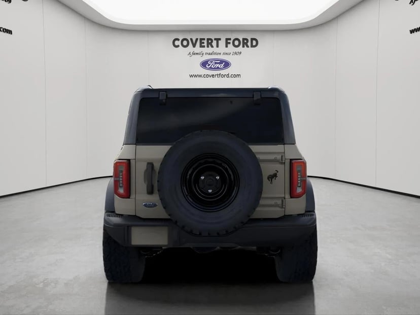2026 Ford Bronco - Image 5