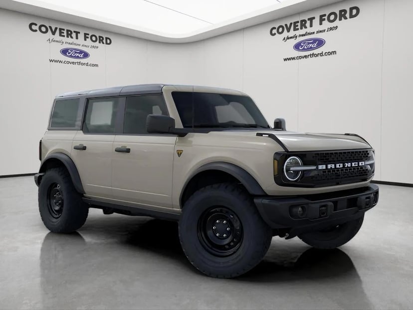 2026 Ford Bronco - Image 7