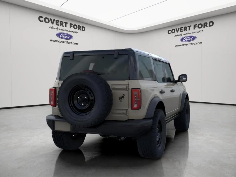 2026 Ford Bronco - Image 8