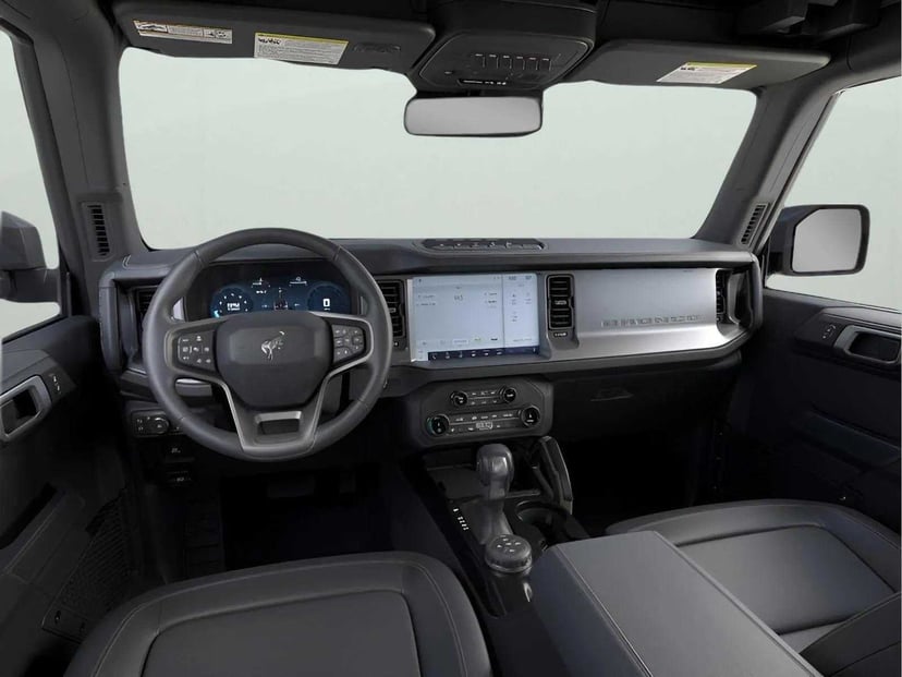 2026 Ford Bronco - Image 9