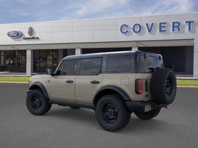 2026 Ford Bronco - Image 29