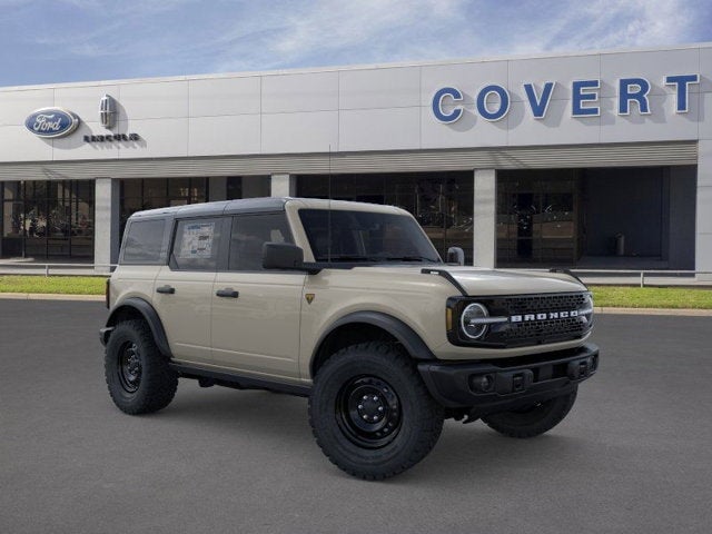 2026 Ford Bronco - Image 32