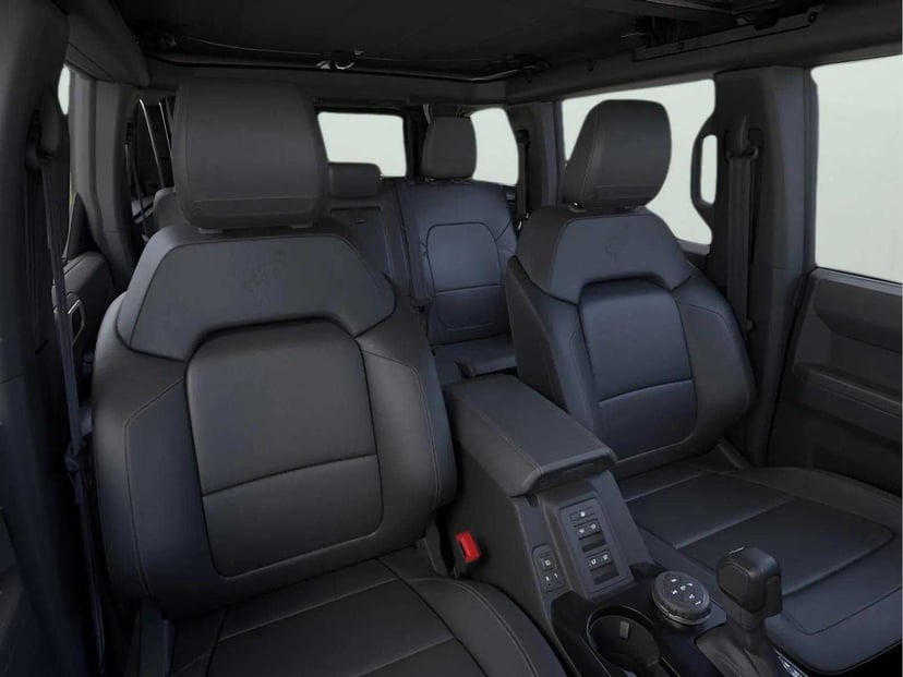 2026 Ford Bronco - Image 10