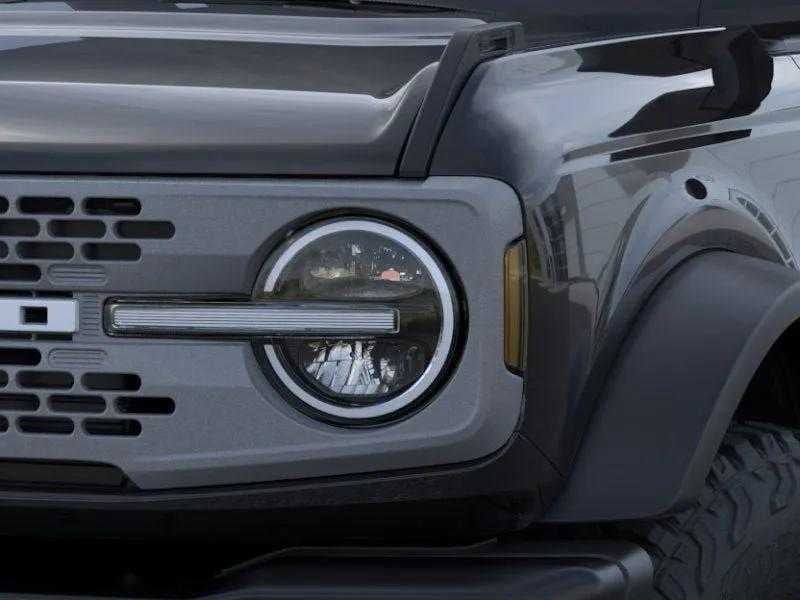 2026 Ford Bronco - Image 20