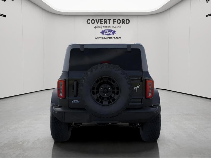 2026 Ford Bronco - Image 5