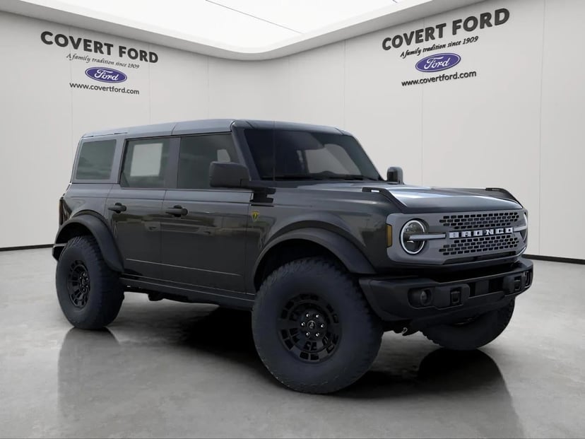 2026 Ford Bronco - Image 7