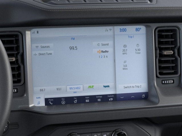 2026 Ford Bronco - Image 40