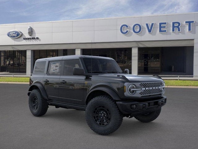 2026 Ford Bronco - Image 32