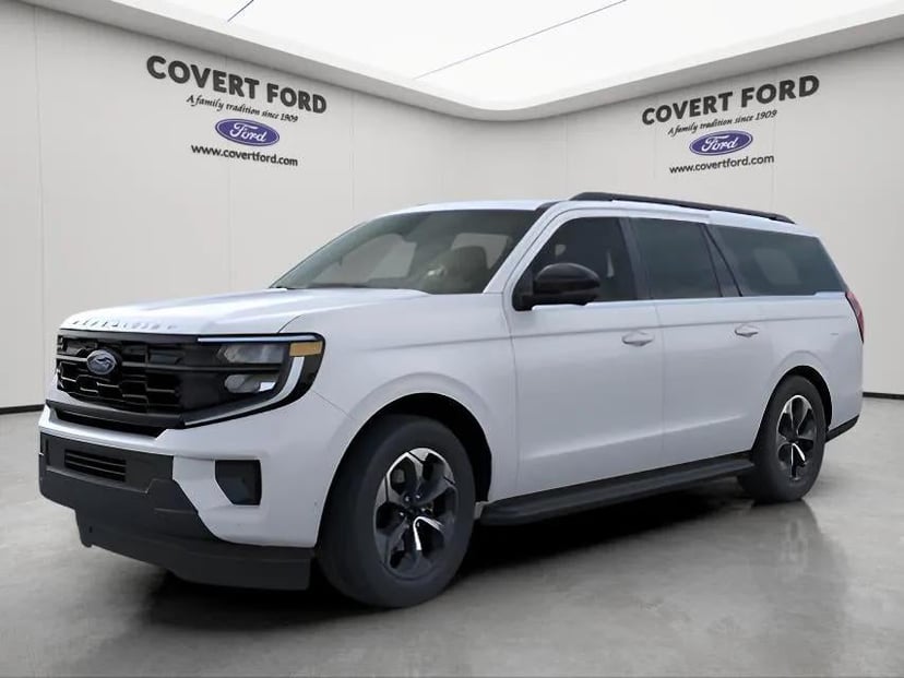 2026 Ford Expedition Max