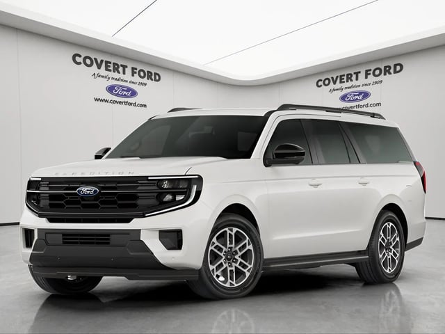 2026 Ford Expedition Max
