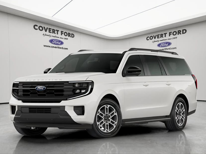 2026 Ford Expedition Max