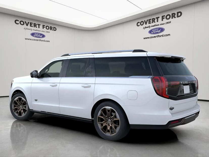 2026 Ford Expedition Max - Image 3
