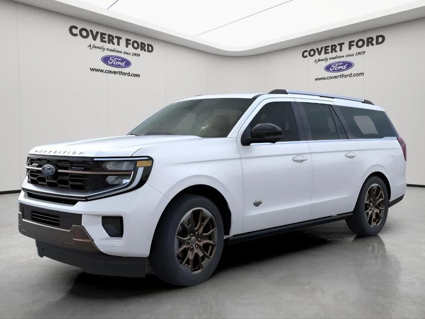 2026 Ford Expedition Max - Image 5